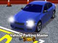 Hry Vehicle Parking Master 3D