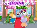 Hry Hippo Hair Salon