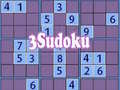 Hry  3 Sudoku
