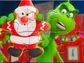 Hry Jigsaw Puzzle: The Grinch Christmas