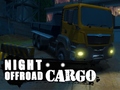 Hry Night Offroad Cargo