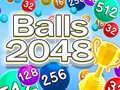 Hry Balls 2048