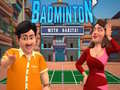 Hry Badminton With Babita