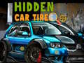 Hry Hidden Car Tires