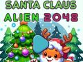 Hry Santa Claus Alien 2048