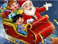 Hry Jigsaw Puzzle: Santa Claus