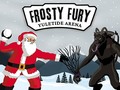 Hry Frosty Fury: Yuletide Arena