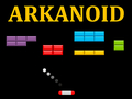 Hry Arkanoid