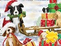 Hry Jigsaw Puzzle: Christmas Dogs