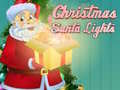 Hry Christmas Santa Lights