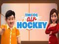 Hry TMKOC Air Hockey