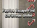 Hry Festive Escape Find Christmas Globe