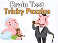 Hry Brain Test Tricky Puzzles
