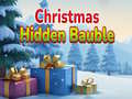 Hry Christmas Hidden Bauble