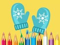 Hry Coloring Book: Cute Winter Clothes