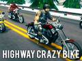 Hry Highway Crazy Bike