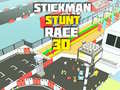 Hry StickMan Stunt Race 3D