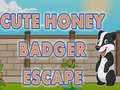 Hry Cute Honey Badger Escape