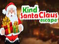 Hry Kind Santa Claus Escape