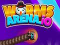 Hry Worms Arena iO
