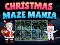 Hry Christmas Maze Mania