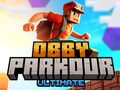 Hry Obby Parkour Ultimate