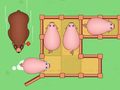 Hry Slide Puzzle: Piggy Move