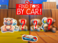 Hry Find Toys By Car