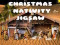 Hry Christmas Nativity Jigsaw