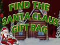 Hry Find The Santa Claus Gift Bag