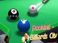 Hry Pooking - Billiards City 
