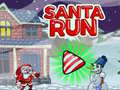 Hry Santa Run