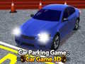 Hry Car Parking Game: Car Game 3D