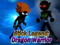 Hry Stick Legend: Dragon Warrior 