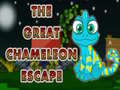 Hry The Great Chameleon Escape