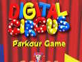 Hry Digital Circus: Parkour Game