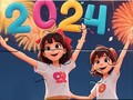 Hry  Jigsaw Puzzle: Happy New Year