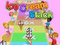 Hry Ice Cream Stack