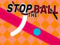 Hry Stop the Ball