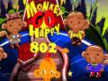 Hry Monkey Go Happy Stage 802