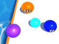 Hry Ball Roll Color 2048