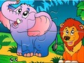 Hry Jigsaw Puzzle: Nature Animals