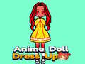 Hry Anime Doll Dress Up