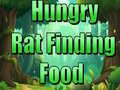 Hry Hungry Rat Finding Food