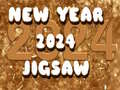 Hry New Year 2024 Jigsaw