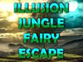 Hry Illusion Jungle Fairy Escape