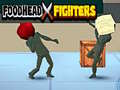 Hry FoodHead Fighters