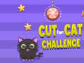 Hry Cut For Cat Challenge