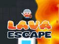 Hry Lava Escape