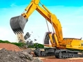 Hry Excavator Crane Driving Sim